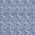 Sample- Schumacher Verona Fabric in Lapis For Sale