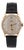 Vintage Rolex Precision 12325 Gold Manual Wind Sub Dial on Leather Watch For Sale