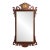 Henkel Harris Mahogany Chippendale Style Mirror For Sale