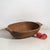 Brown Antique Carved Wooden Bowl For Sale - Image 8 of 8
