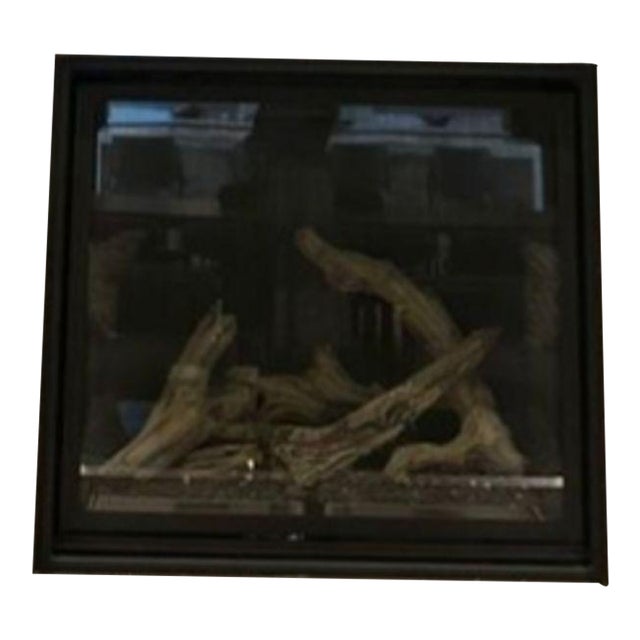 Jocelyn Marsh Commission Art Wall Sculpture Set - Nature-Inspired Branches For Sale