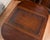 1930s Pair of Weiman Regency Mahogany & Leather Top Pembroke Side / End Tables For Sale - Image 18 of 18