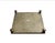 Metal Sarreid Ltd. Brass Tic Tac Toe Footed Board Game Set For Sale - Image 7 of 10