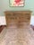 Wood Oversized Restoration Hardware Shutter Dresser For Sale - Image 7 of 7