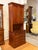 Traditional Stickley Furniture Cherry Wood Cabinet, Model 381 For Sale - Image 3 of 12