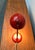 Mid-Century German Red 6556 Table Lamp by Christian Dell for Kaiser Idell, 1960s For Sale - Image 12 of 18