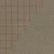 Sample - Schumacher Colorado Fabric in Driftwood / Ash For Sale