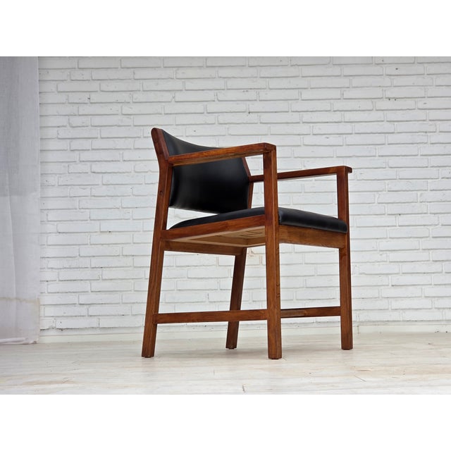 Børge Mogensen Danish Model BM 74 Chairs by Børge Mogensen, 1960s, Set of 4 For Sale - Image 4 of 18