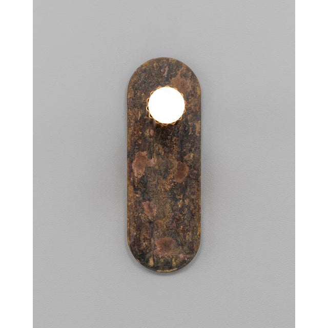 Vesta Flex Wall Sconce by Schwung For Sale - Image 15 of 18