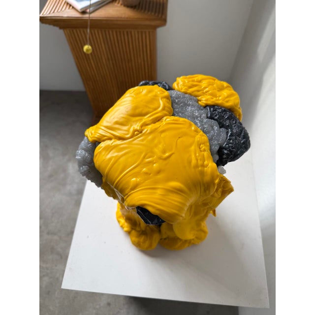 1970s Resin Fish Sculpture, 1970s For Sale - Image 5 of 18