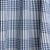 Schumacher Sample - Schumacher Bergen Plaid Fabric in Navy For Sale - Image 4 of 5