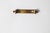 Brass Wall Lamp with Crystal Beads from Bakalowits & Söhne, Austria, 1960s For Sale - Image 9 of 16