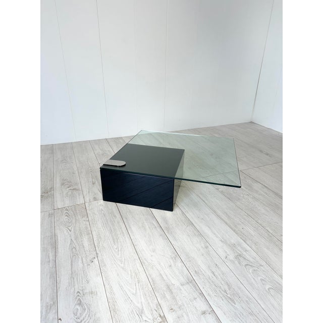 Center Table by Cesare Augusto Nava, Italy, 1970s For Sale - Image 14 of 15