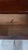 Wood Empire Period Chest of Drawers, 1850 For Sale - Image 7 of 10