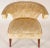 1960s Vintage Tommi Parzinger Veronese Klismos Upholstered Armchairs- Set of 2 For Sale - Image 9 of 12