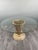 Wood 20th Century Table on Central Pedestal in Carved Wood For Sale - Image 7 of 12