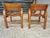 Mid-Century Modern Set of Childrens Beech Chairs, 1950s For Sale - Image 3 of 16