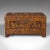 English 1920s Small Antique Apprentice Chest, English, Camphorwood, Storage Box For Sale - Image 3 of 12