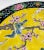I love the bright colors of this Stand Out porcelain plate from the Yamatoku Kiln circa 1890. Please refer to photos for...