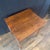 Late 18th Century English Georgian Oak Side Table With Drawer For Sale In Portland, ME - Image 6 of 14