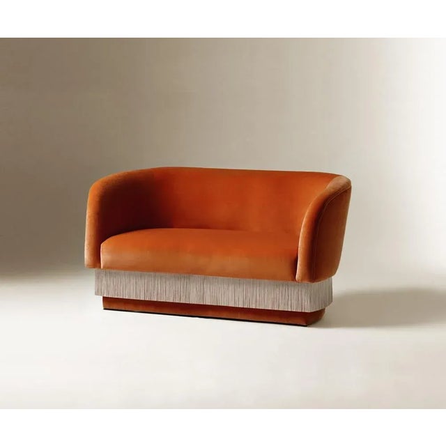 Textile La Folie by Dooq Details For Sale - Image 7 of 12