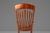 Studio Craft Sculptural Rocking Chair in Solid Cherry Wood Attributed to Hal Taylor After Sam Maloof and James Krenov, Usa, C. 1980's For Sale - Image 10 of 18