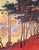 Paul Signac Sails and Pines Limited Edition Giclee For Sale