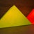 Postmodern Green Prism Shape Floor or Table Lamp from Heico, 1980s For Sale - Image 9 of 18