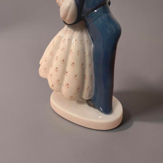 Bing & Grondahl Figurine by Claire Weiss by Bing & Grøndahl For Sale - Image 4 of 9