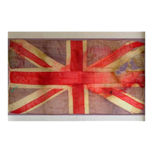 Cole & Son New Union Jack Wallpaper by Vivienne Westwood - 3 Rolls - 44.1 Sq Ft Each