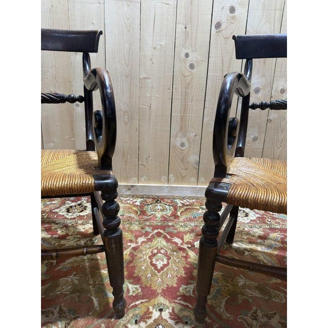 Period: 19th century Style: Louis Philippe, Charles 10th Condition: Good condition Material: Solid wood Length: 50Width:...