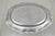 Metal Vintage Wilton Mount Joy, Pa Silver Plated Cast Aluminum 14" Dish Platter Tray For Sale - Image 7 of 11