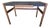 Walnut and Leather Jens Risom Desk by Design Within Reach For Sale