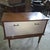 Mid-century style vintage bar cabinet from the 1950s-60s this vintage bar cabinet in the mid-century style features clean...