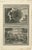 Pieter Mortier, Creation of the World & Genesis Scenes, 1700s, Engraving, Set of 3 For Sale - Image 4 of 10