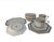Givenchy Mid 20th Century Givenchy Dinnerware Set - 8 pcs For Sale - Image 4 of 8