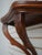 Wood 1990s Pair Carved Mahogany Bracket Wall Shelves For Sale - Image 7 of 10