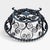 German Wrought Iron Scrollwork Footed Fruit Basket - Mid 20th Century For Sale - Image 9 of 15