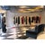 Not Yet Made - Made To Order Plissé Room Divider in Powder-Coated Aluminum by Altreforme For Sale - Image 5 of 11