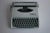 Example of mid-century industrial design, this “Consul” typewriter was manufactured in Czechoslovakia in the 1960s. Its...