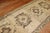 Vintage Turkish Oushak Gallery Size Rug - 4'10" x 12'9" For Sale - Image 11 of 12