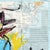 The Long Way West - Original Americana Western Acrylic Artwork on Paper Map by Jesse Black For Sale - Image 4 of 6