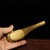 Vintage Brass Child's Head Tobacco Pipe – Figural Opium Pipe For Sale - Image 4 of 9