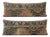 Turkish Bedding Rug Pillow Cover 16'' X 47'' - Set of Two For Sale