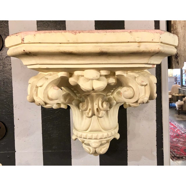 French Terra-Cotta Console For Sale - Image 11 of 11