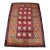 19th Century Persian Tribal Gabbeh Rug For Sale