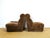 Vintage Armchairs in Velvet, 1960s, Set of 2, For Sale - Image 9 of 12