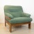 Wood Vintage Armchair, Spain, 1970s For Sale - Image 7 of 7