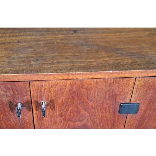 Mid 20th Century Milo Baughman Designed Sideboard for Directional, Attributed For Sale In Philadelphia - Image 6 of 8