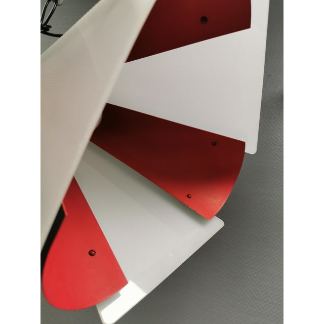Pendant Lamp from Teknika Denmark, 1960s For Sale - Image 15 of 16